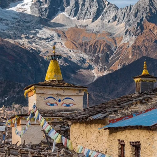 Tsum Valley Trek (7/7)