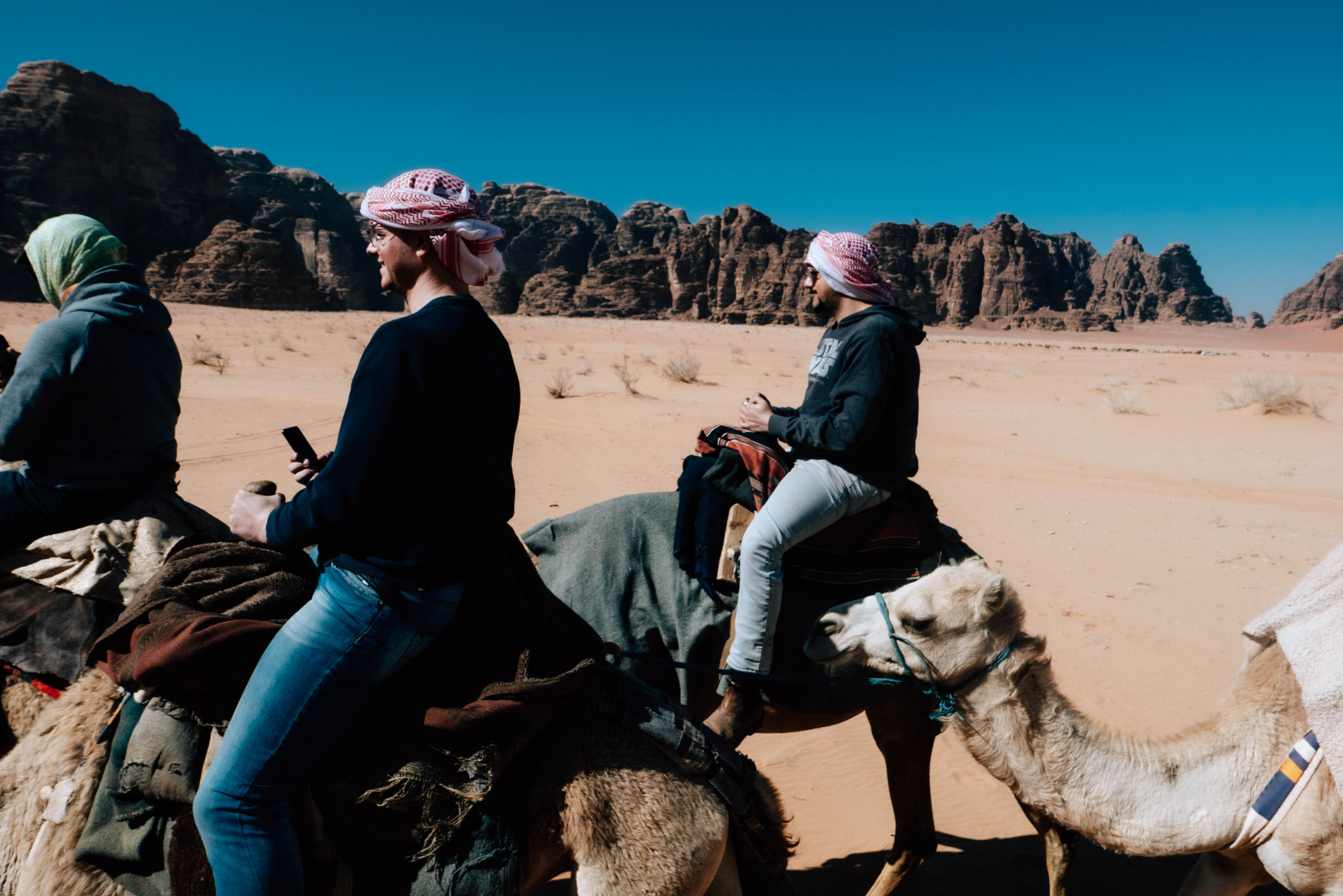 8 Day Trekking & Bedouin Adventure Tour Jordan (10/52)