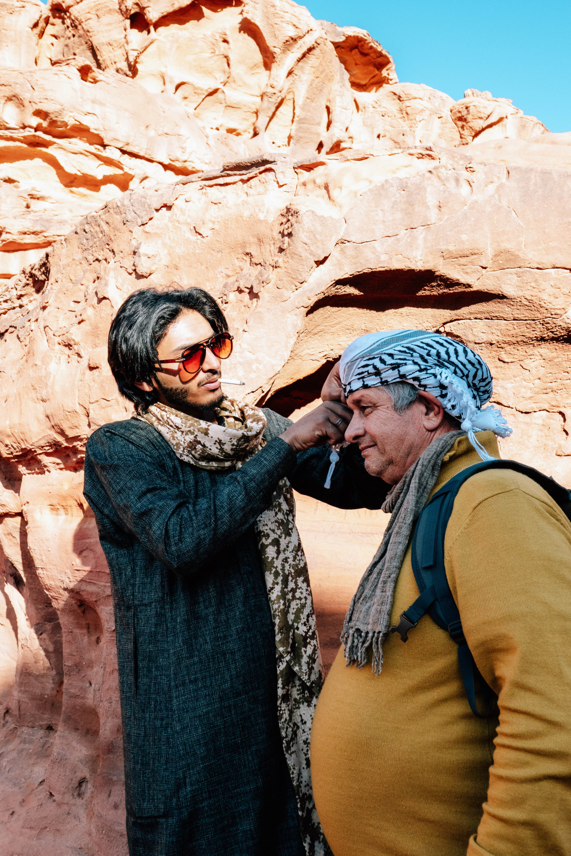 8 Day Trekking & Bedouin Adventure Tour Jordan (7/52)