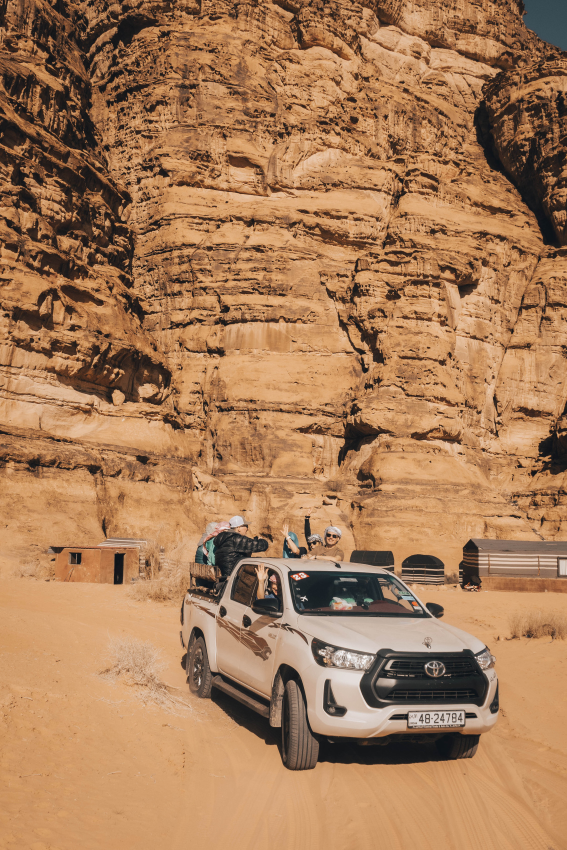 8 Day Trekking & Bedouin Adventure Tour Jordan (6/52)