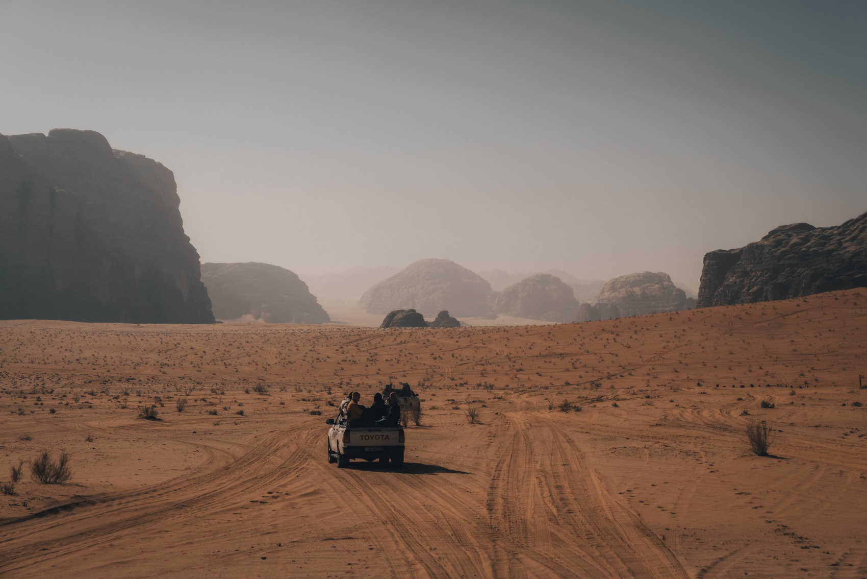 8 Day Trekking & Bedouin Adventure Tour Jordan (12/52)