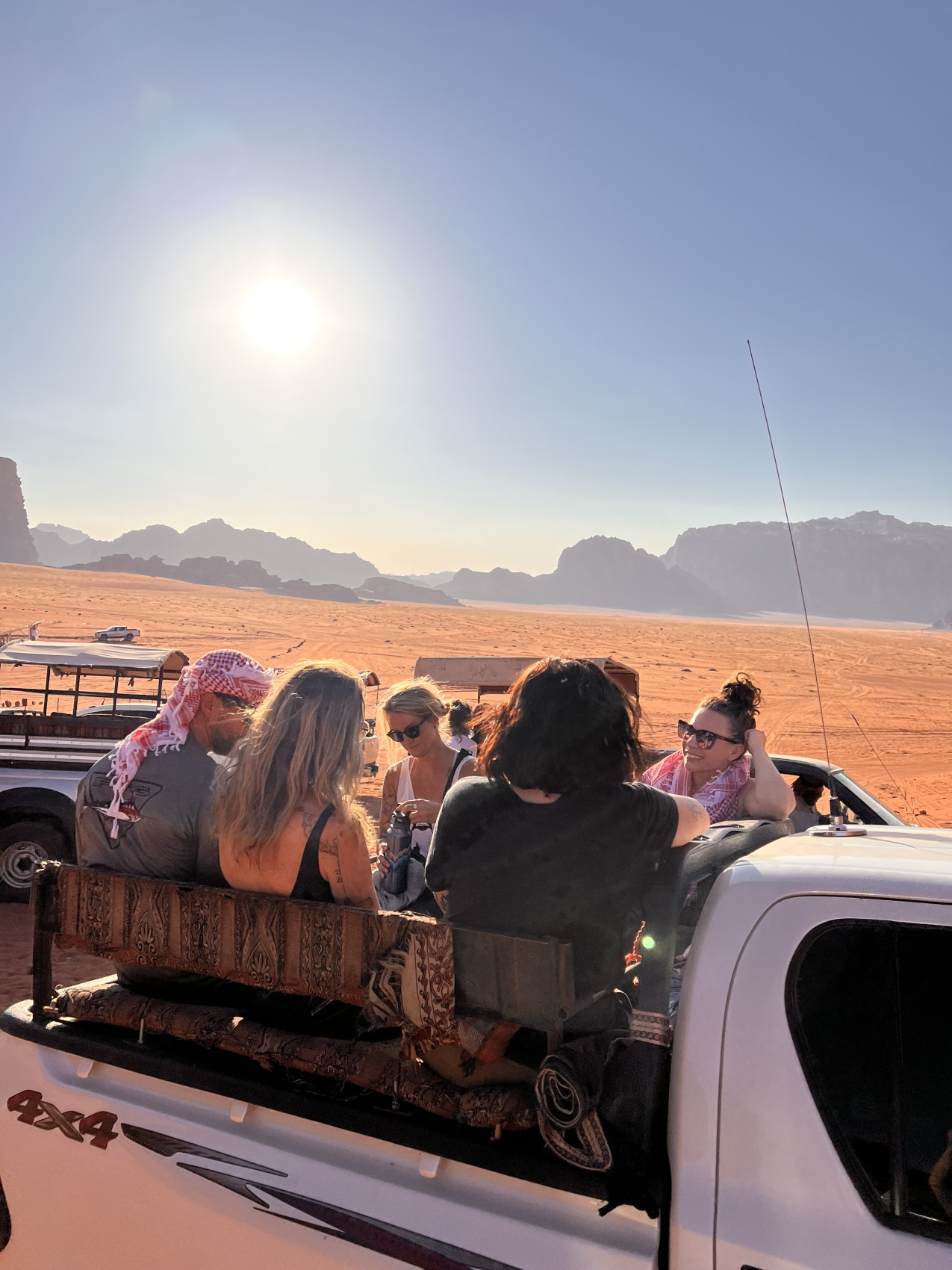 8 Day Trekking & Bedouin Adventure Tour Jordan (3/52)