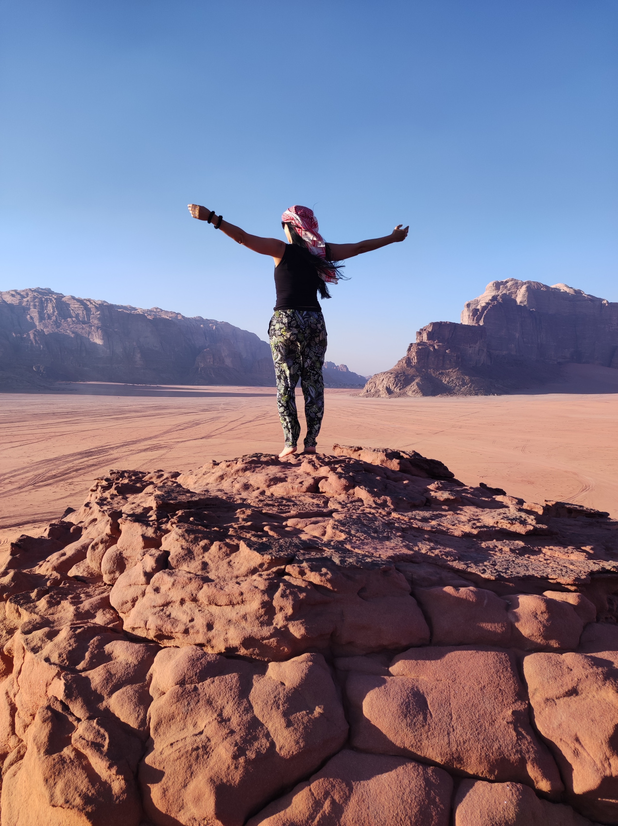 8 Day Trekking & Bedouin Adventure Tour Jordan (4/52)