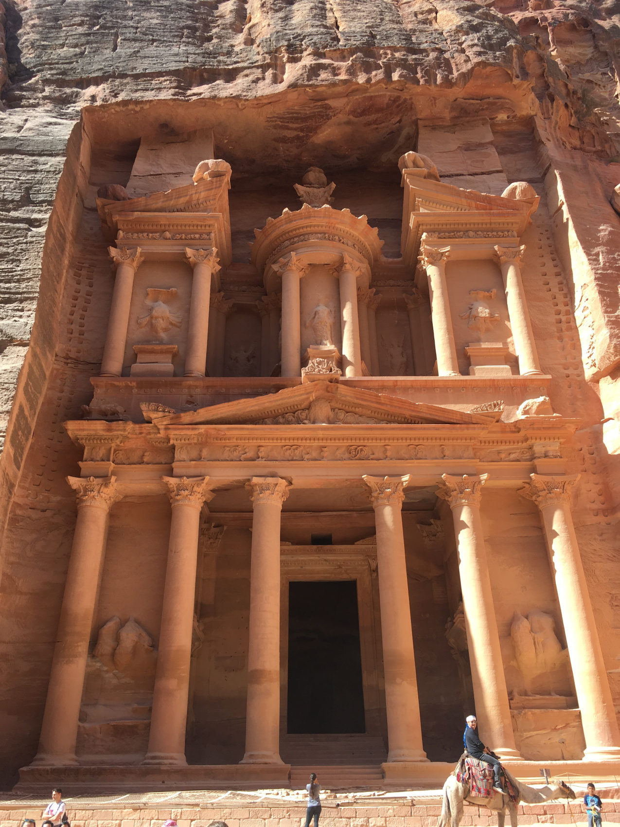 8 Day Trekking & Bedouin Adventure Tour Jordan (2/52)