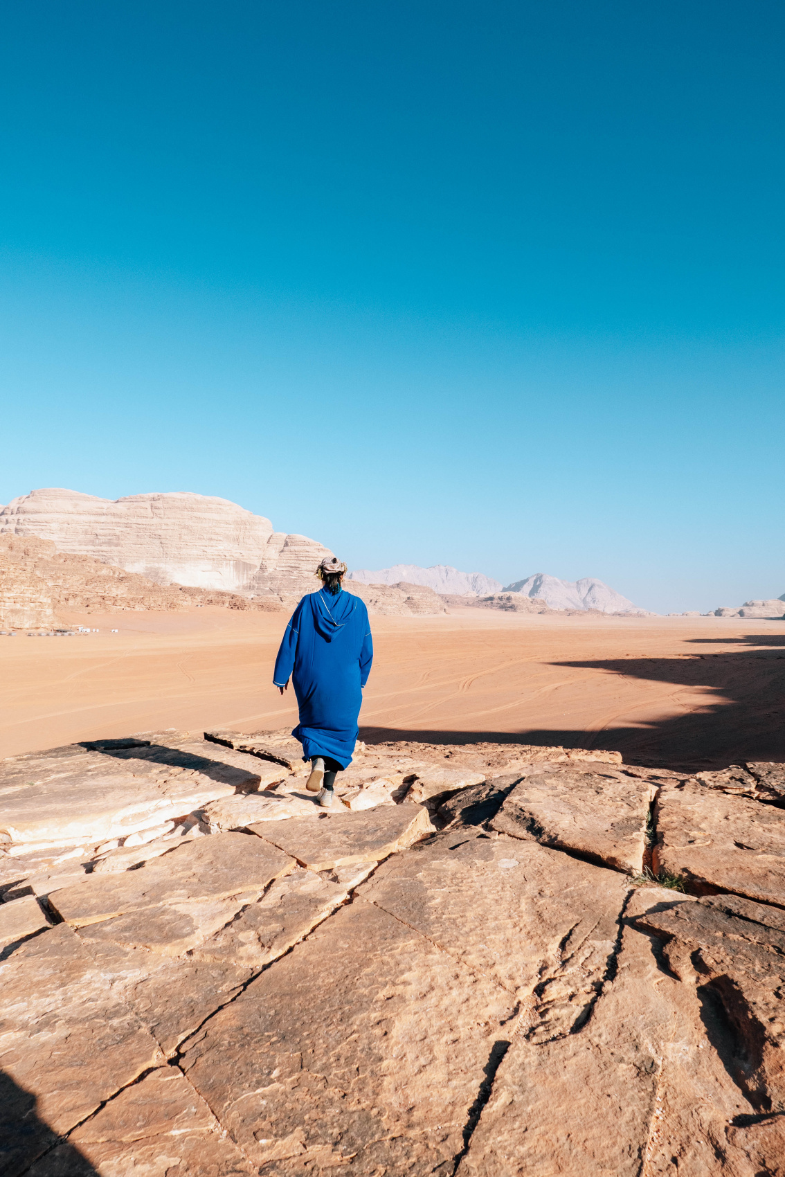 8 Day Trekking & Bedouin Adventure Tour Jordan (5/52)