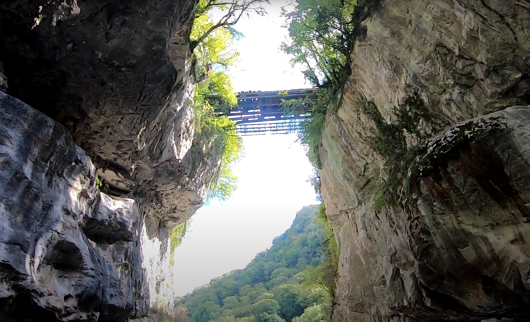 Сплав на байдарках в Абхазии: реки Бзыбь и Кодор (8/8)