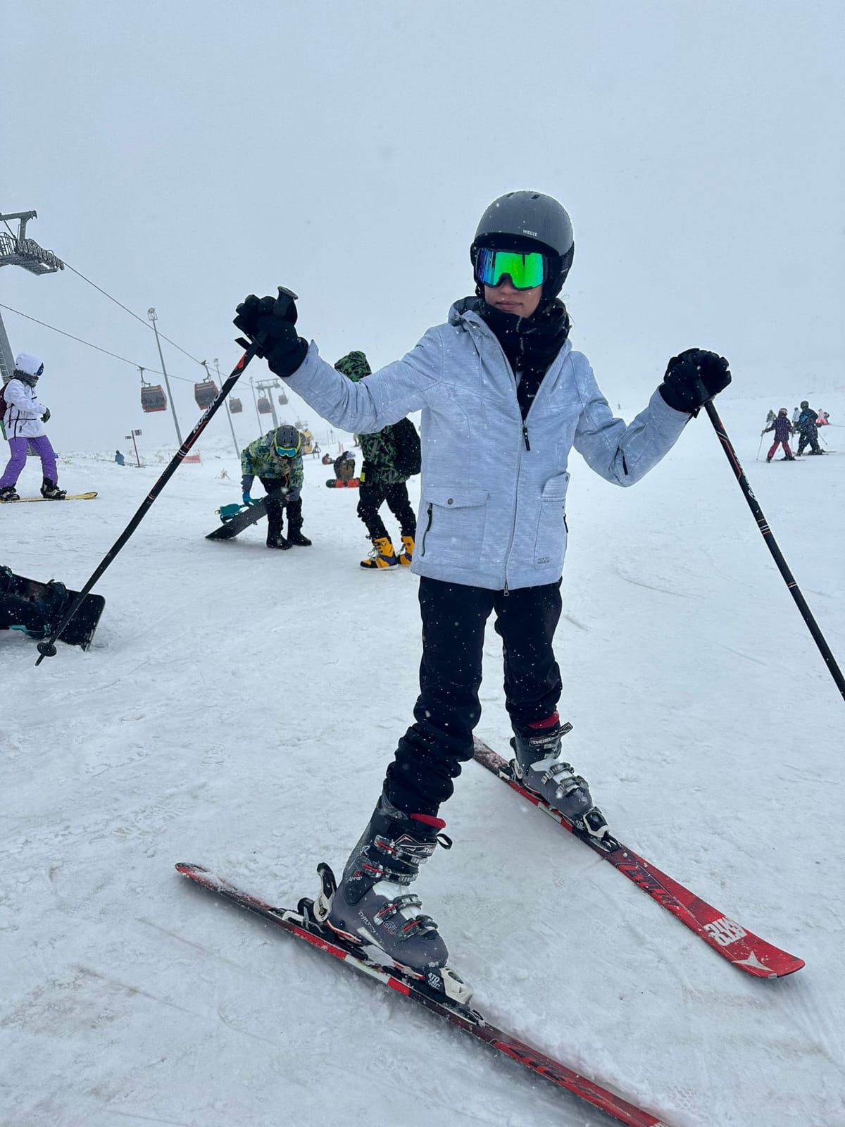 Snow Camp в Каппадокии (с неограниченным ski pass ) (5/27)