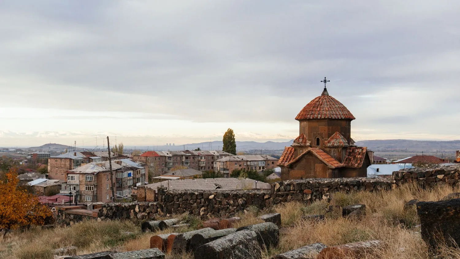 Северный тур в Армению: Вершина страны, Spa и вино! Экскурсии, кухня и традиции. (8/32)