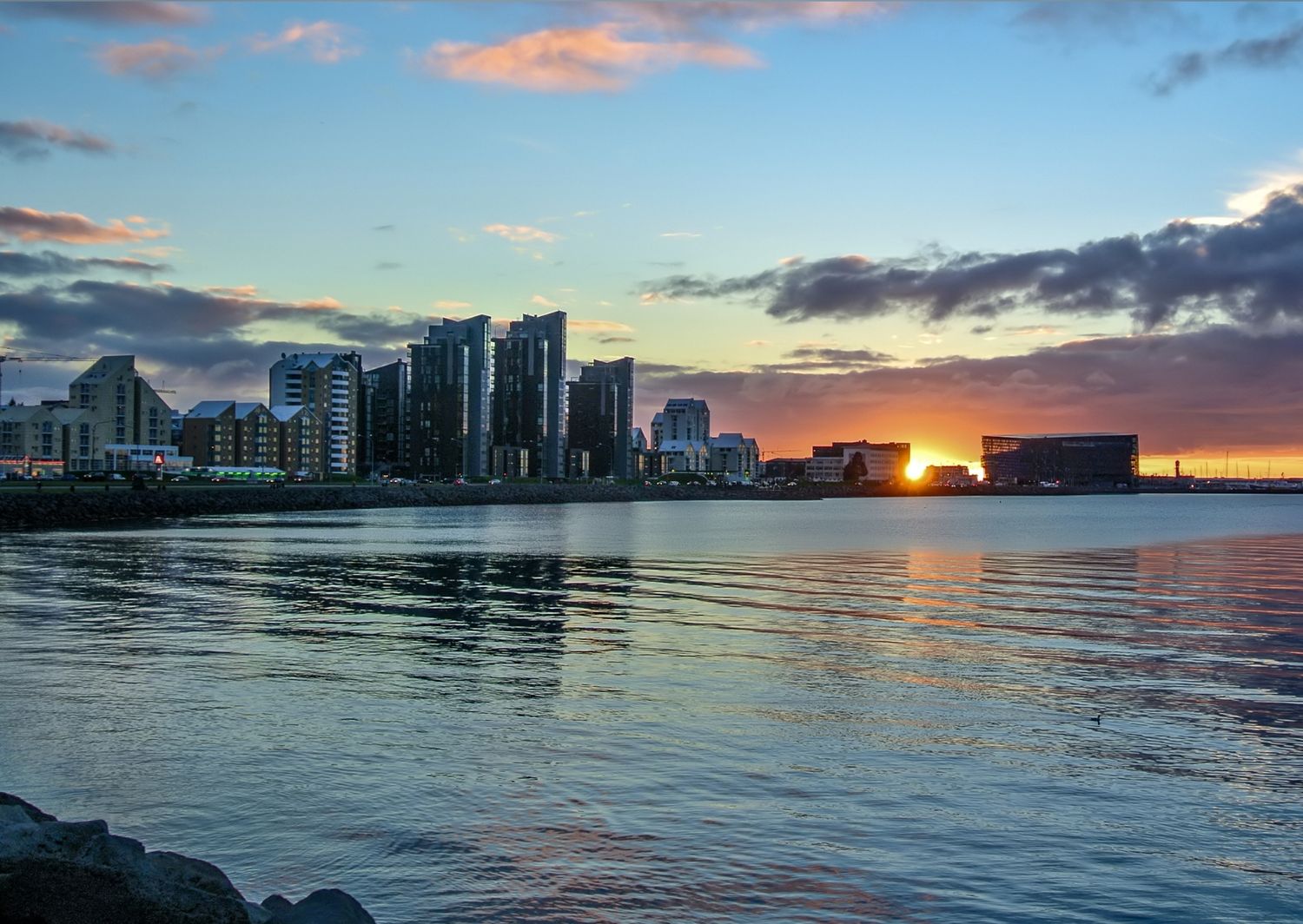 Исландия. Индивидуальный люкс. Размещение в отелях (10/24)