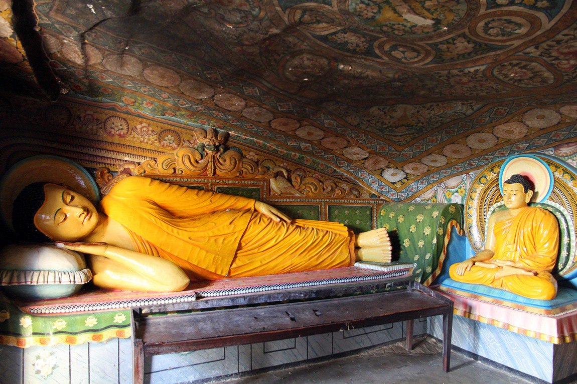 Активный Йога-тур и перезагрузка на Шри-Ланке  Все Сбудется!! (19/52)