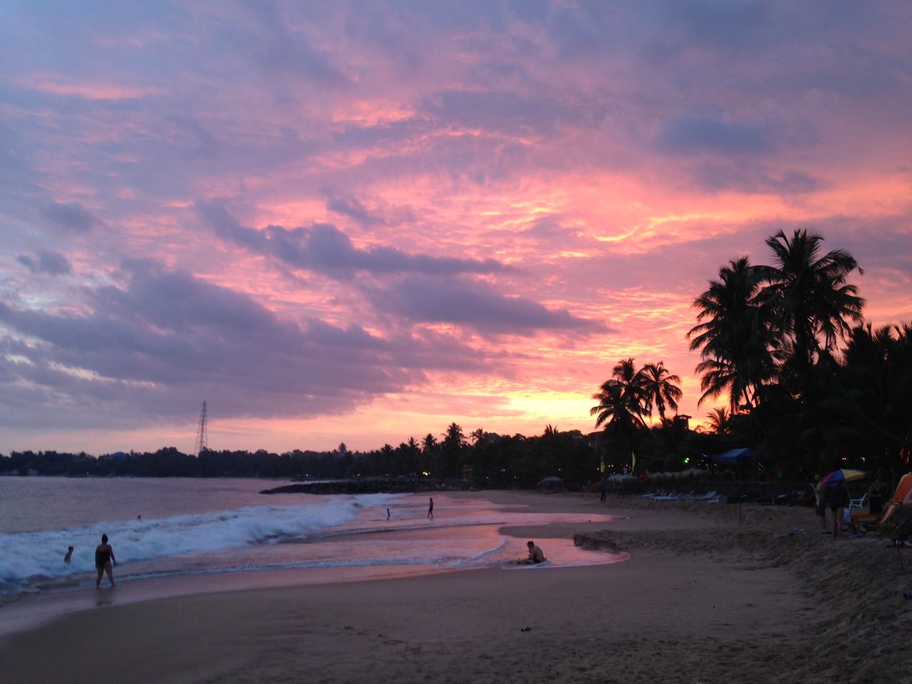 Активный Йога-тур и перезагрузка на Шри-Ланке  Все Сбудется!! (20/52)