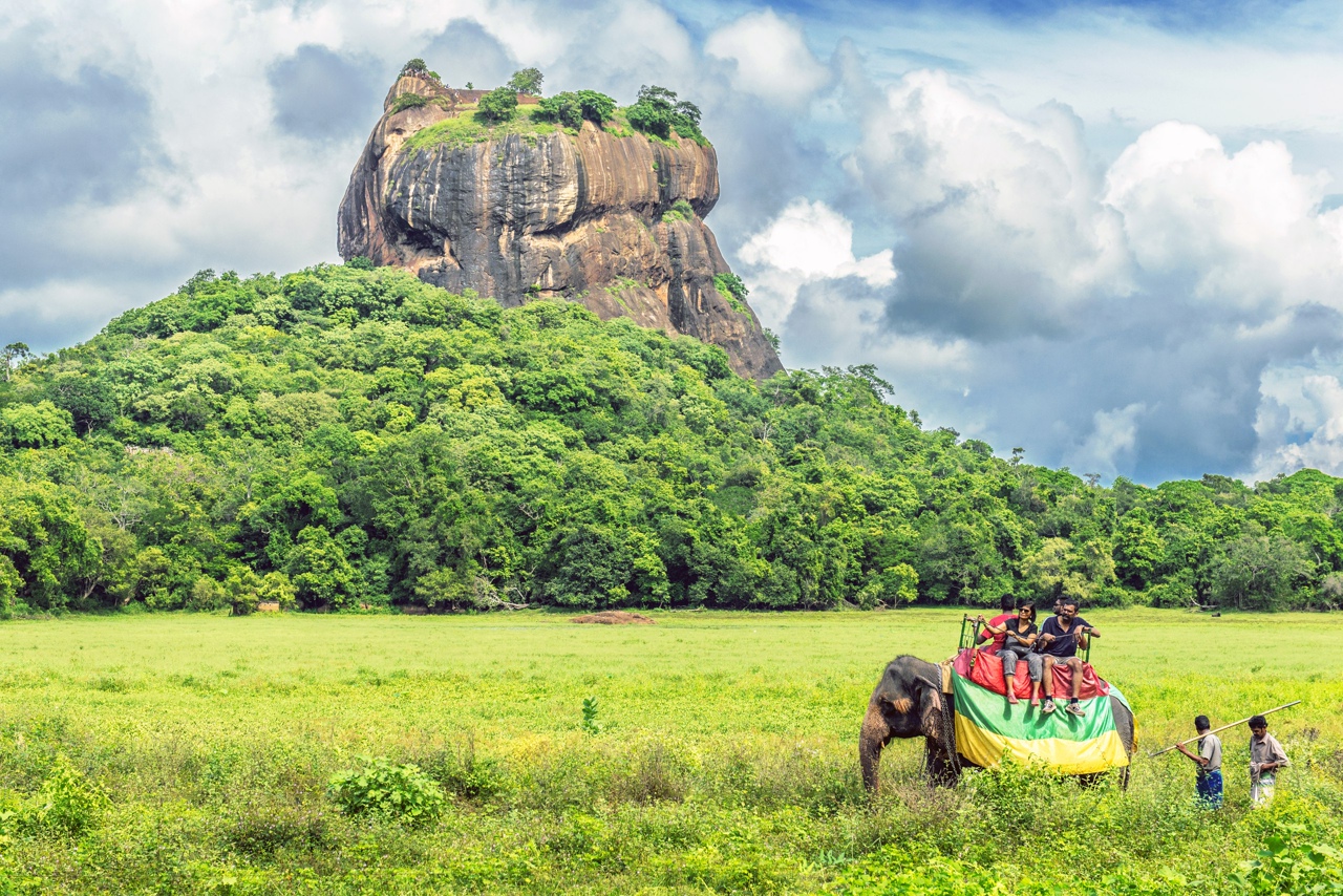 Активный Йога-тур и перезагрузка на Шри-Ланке  Все Сбудется!! (3/52)