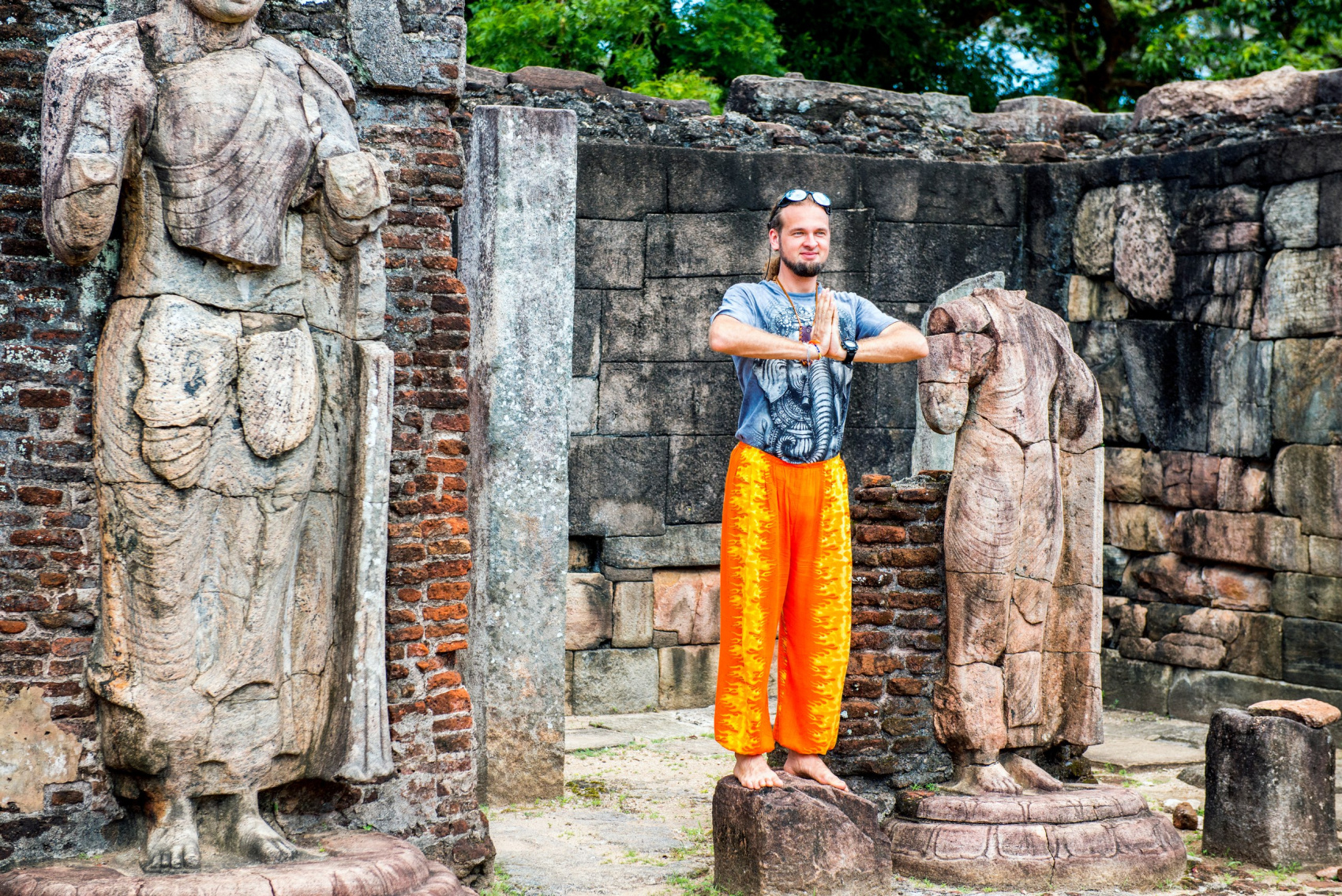 Активный Йога-тур и перезагрузка на Шри-Ланке  Все Сбудется!! (14/52)