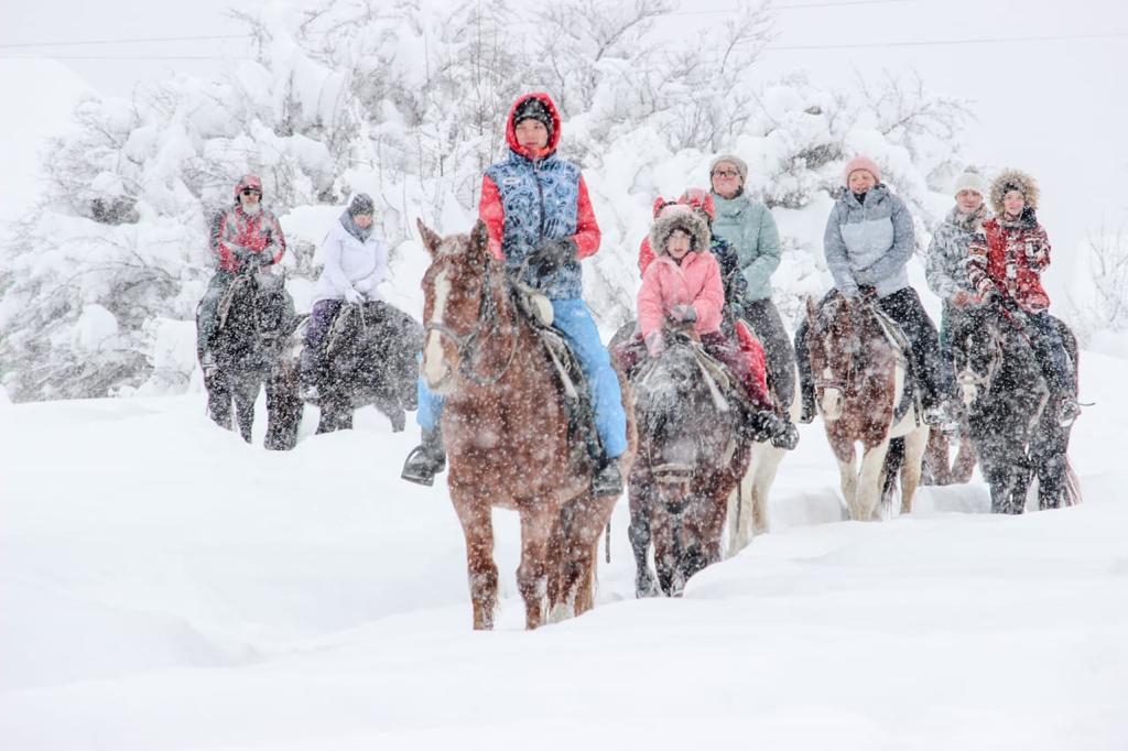 Зимняя магия гор 2025-2026 (4/30)