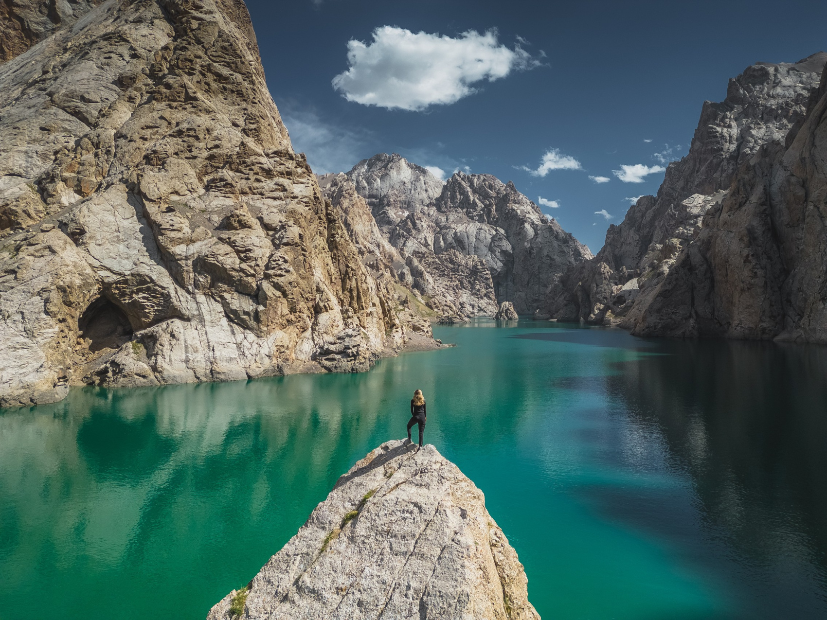 Джип тур в Кыргызстан