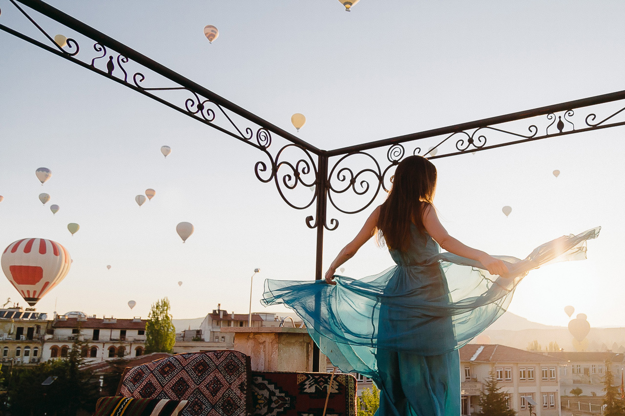 Исполняя мечты Стамбул и Каппадокия (5/55)