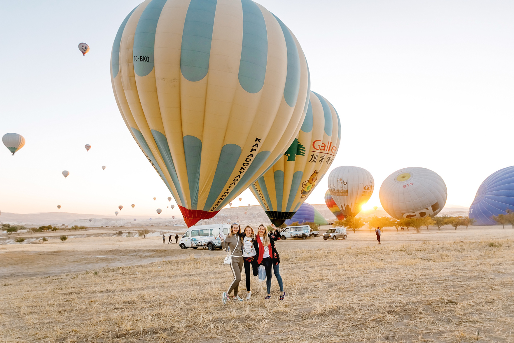 Исполняя мечты Стамбул и Каппадокия (37/55)