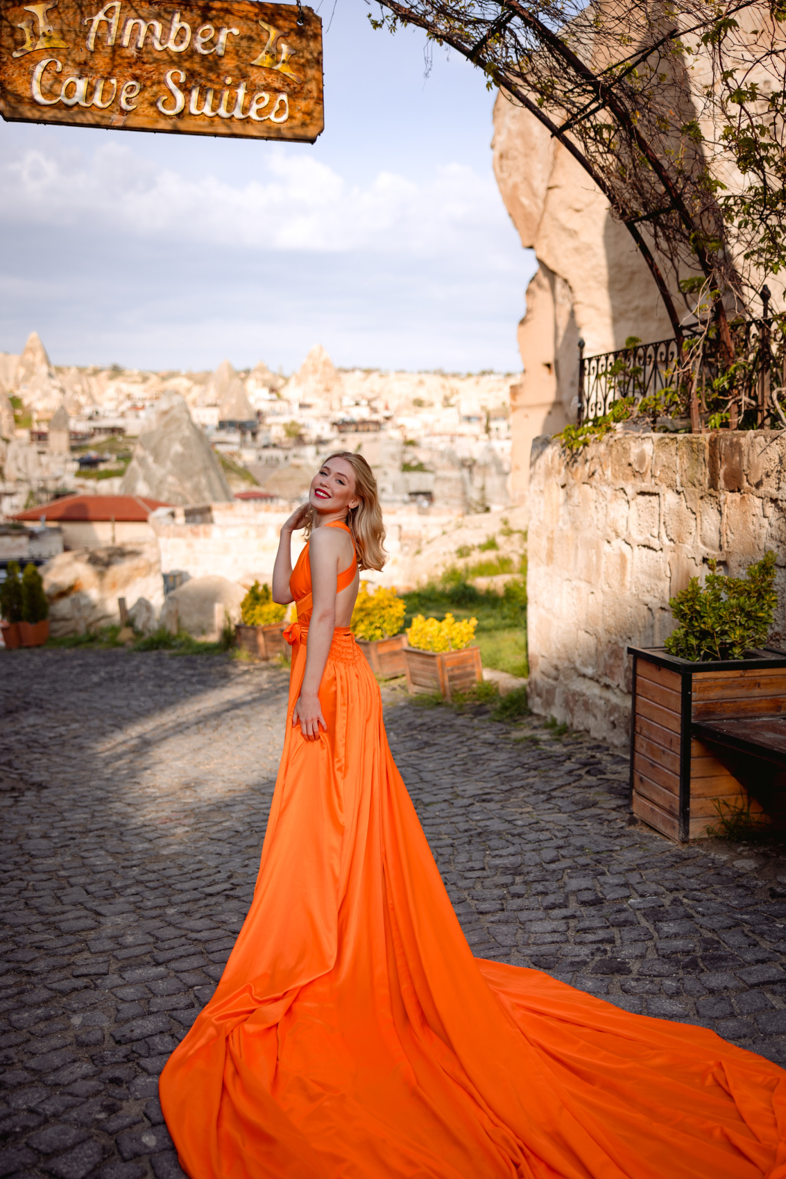 Исполняя мечты Стамбул и Каппадокия (24/55)