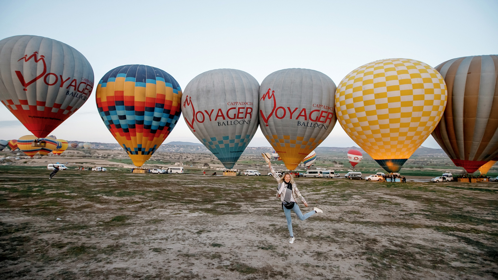 Исполняя мечты Стамбул и Каппадокия (6/55)
