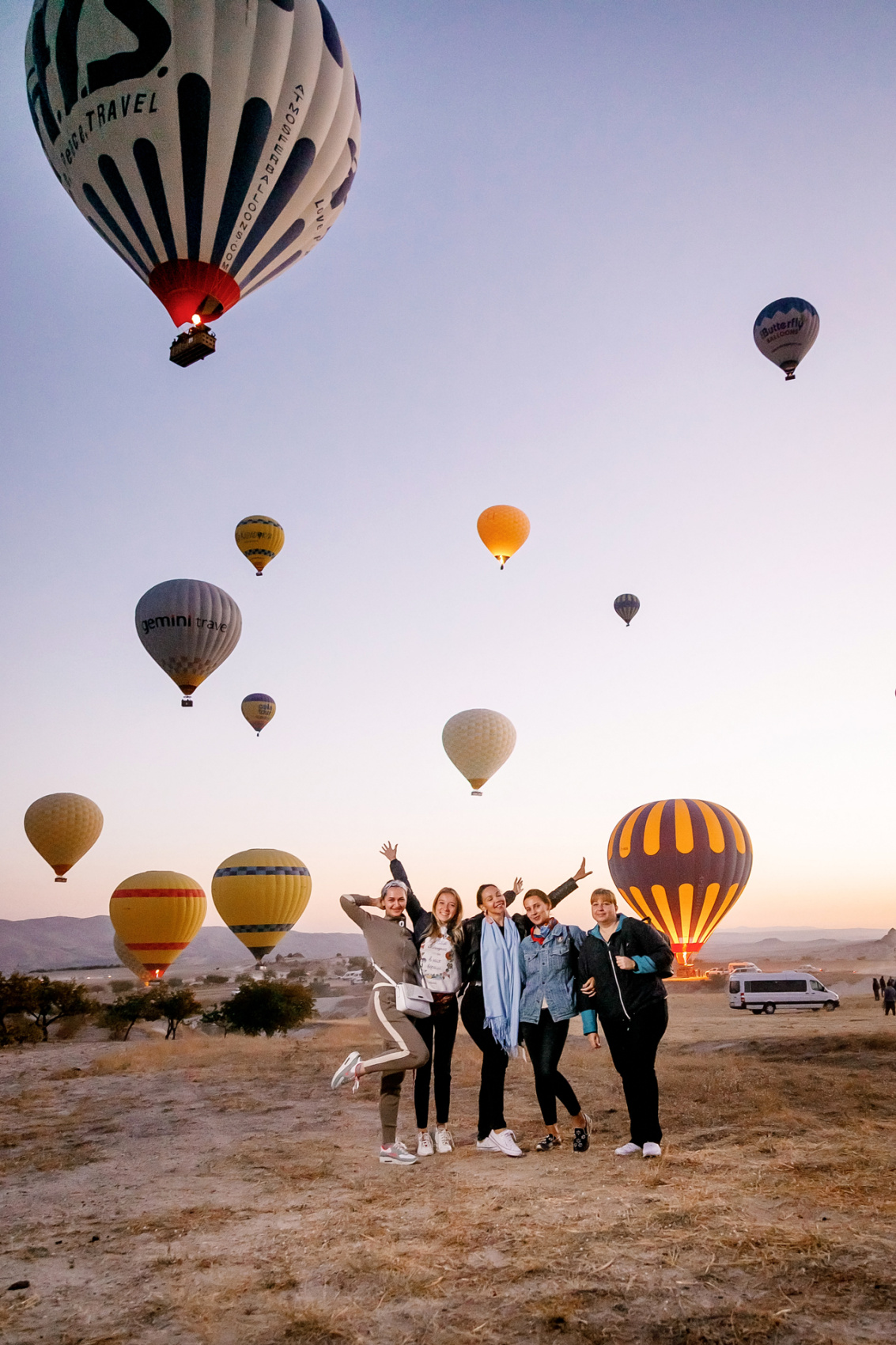 Исполняя мечты Стамбул и Каппадокия (36/55)