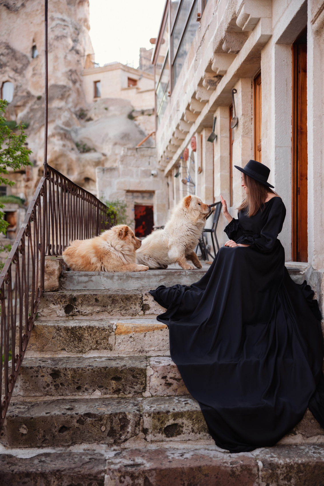 Исполняя мечты Стамбул и Каппадокия (9/55)