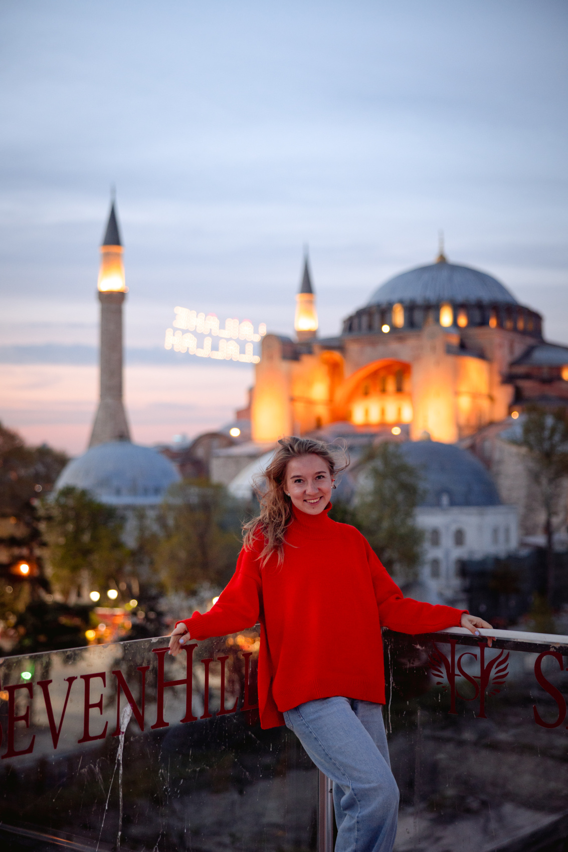 Исполняя мечты Стамбул и Каппадокия (14/55)