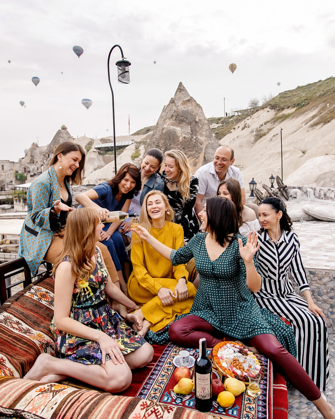 Исполняя мечты Стамбул и Каппадокия (4/55)