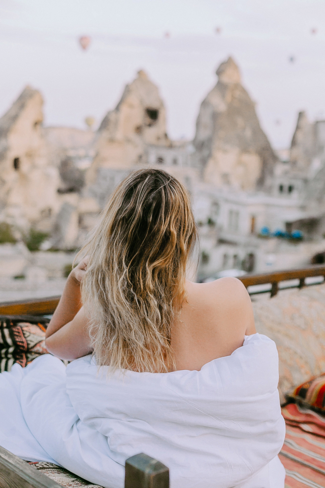 Исполняя мечты Стамбул и Каппадокия (20/55)