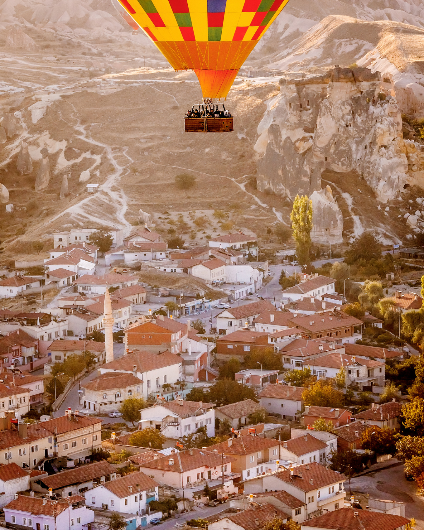 Исполняя мечты Стамбул и Каппадокия (32/55)