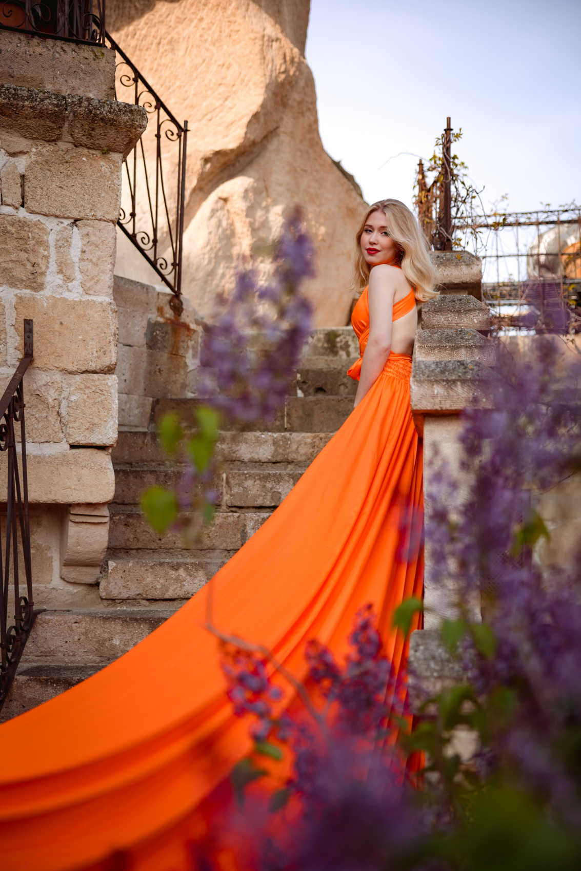 Исполняя мечты Стамбул и Каппадокия (22/55)