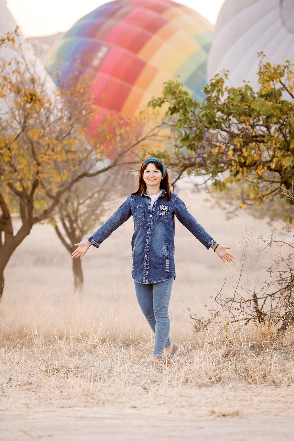 Исполняя мечты Стамбул и Каппадокия (35/55)