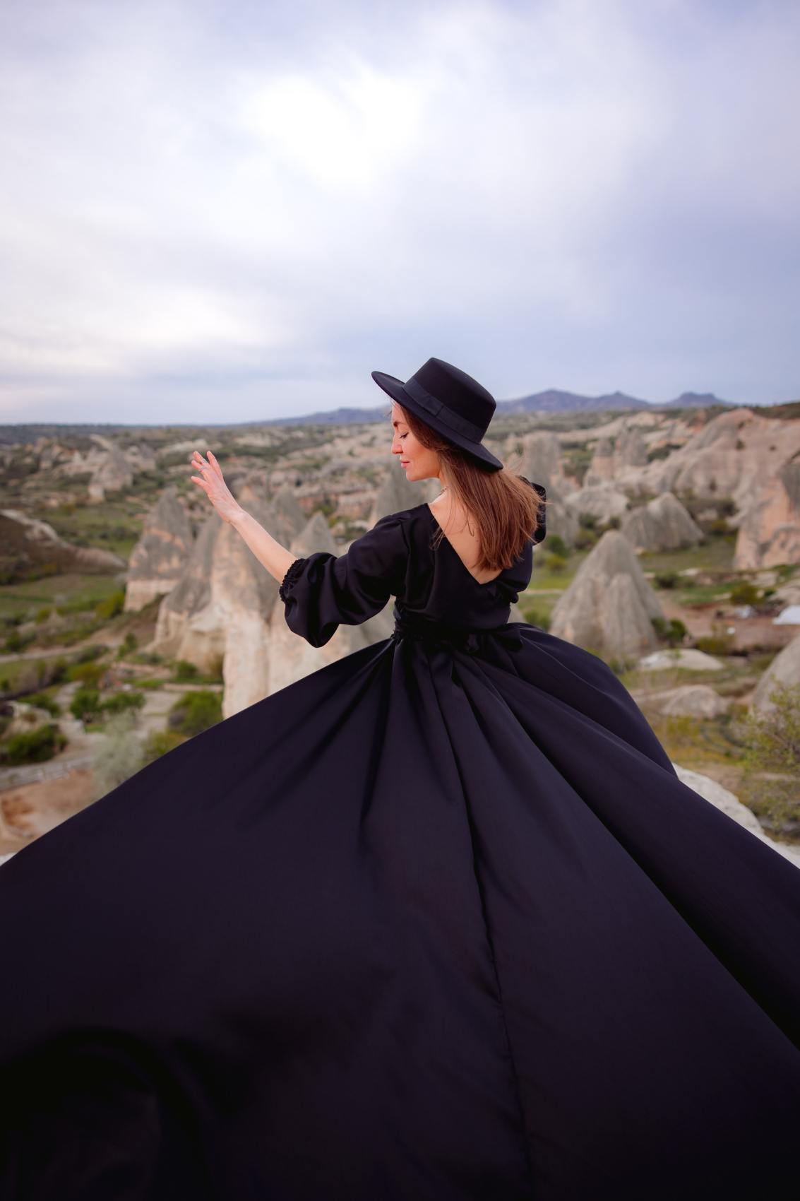 Исполняя мечты Стамбул и Каппадокия (21/55)