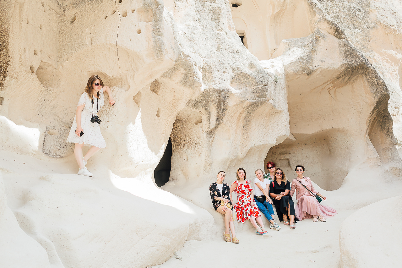 Исполняя мечты Стамбул и Каппадокия (8/55)