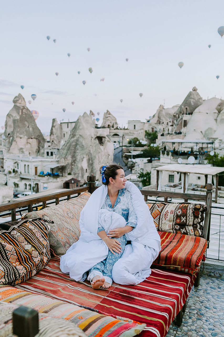 Исполняя мечты Стамбул и Каппадокия (10/55)