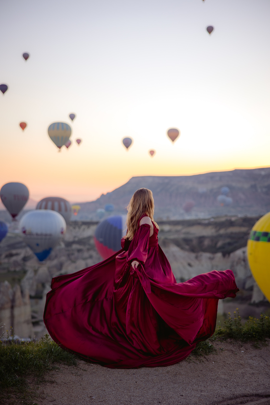 Исполняя мечты Стамбул и Каппадокия (15/55)