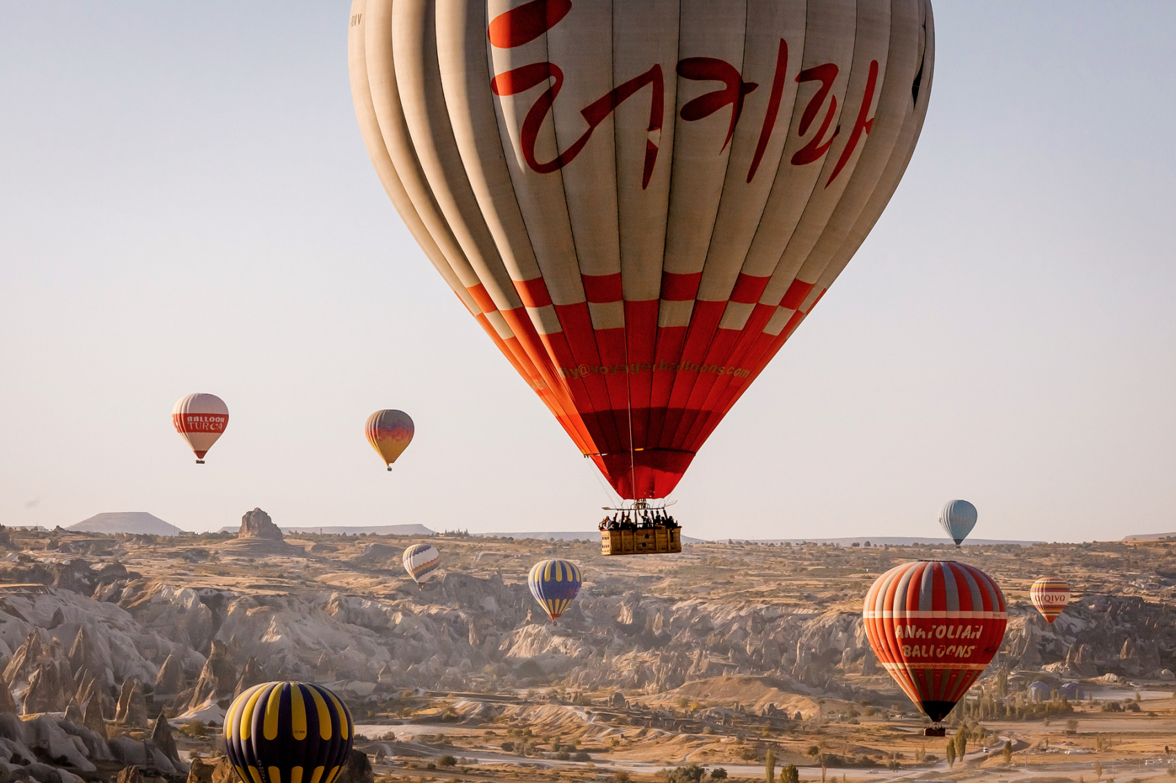 Исполняя мечты Стамбул и Каппадокия (34/55)