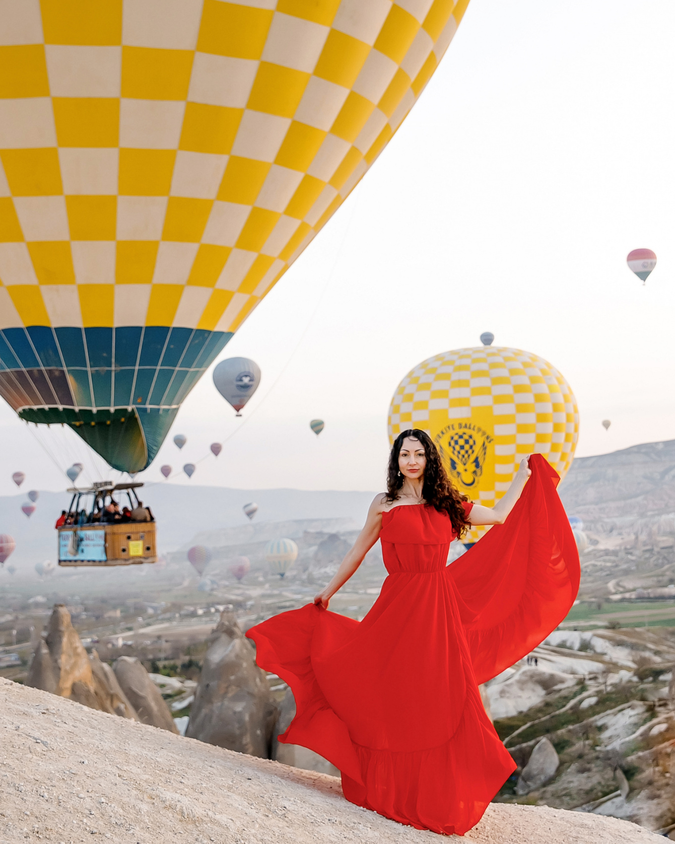 Исполняя мечты Стамбул и Каппадокия (3/55)