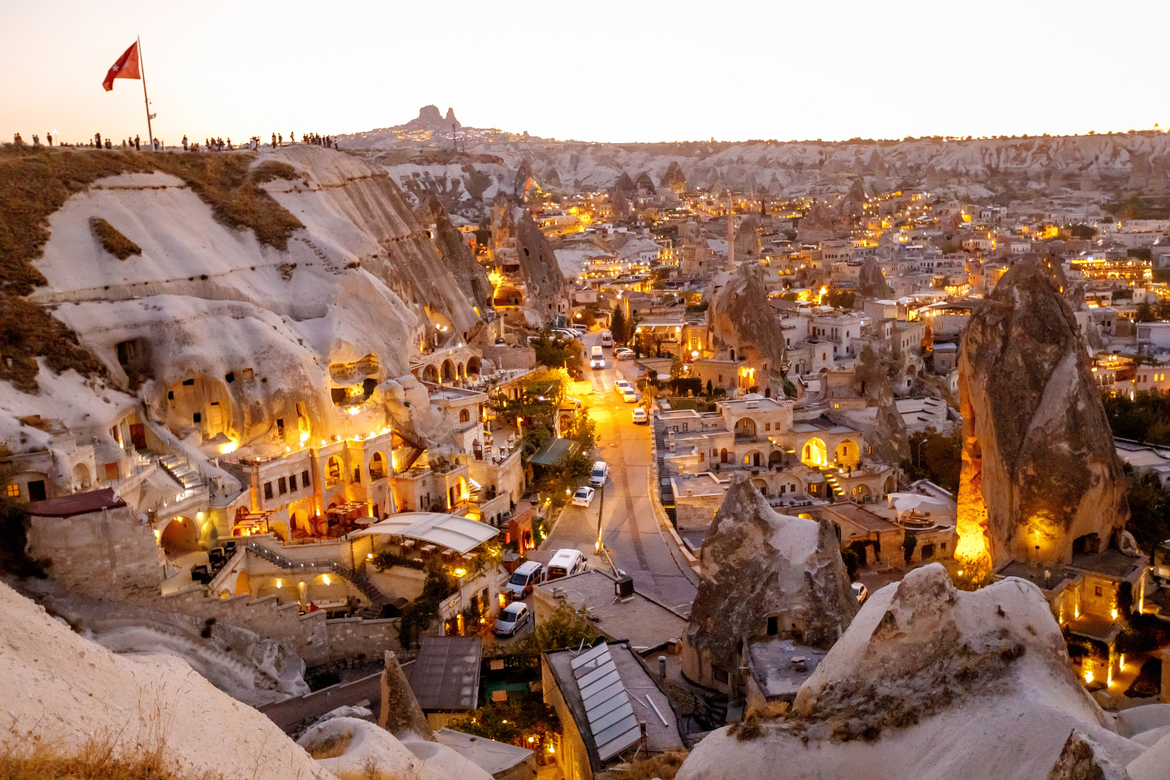 Исполняя мечты Стамбул и Каппадокия (30/55)