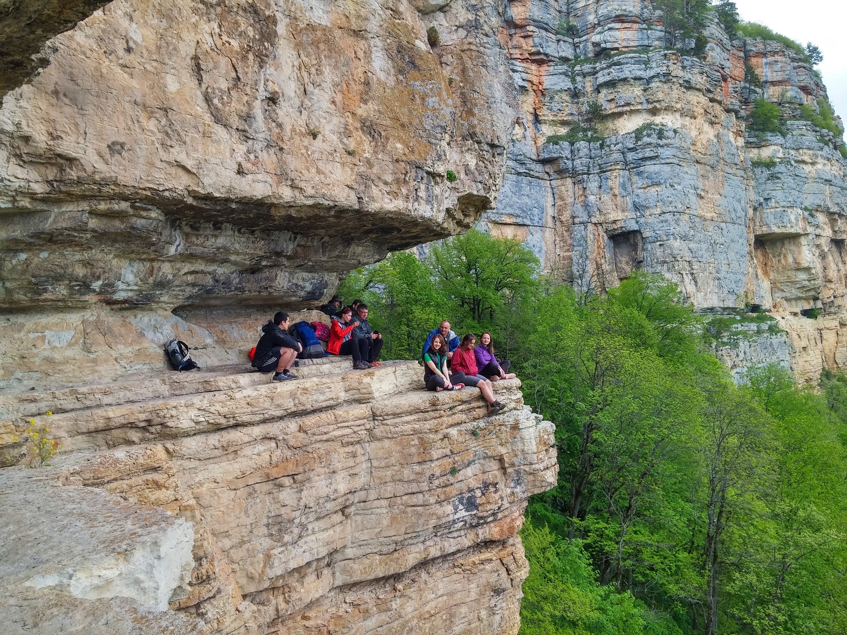 Майские праздники в горах (14/91)