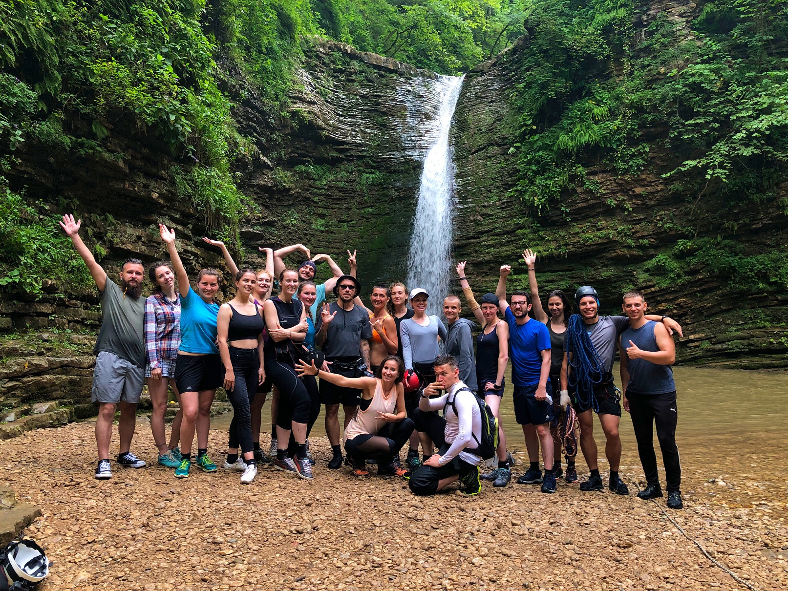 Майские праздники в горах (4/91)