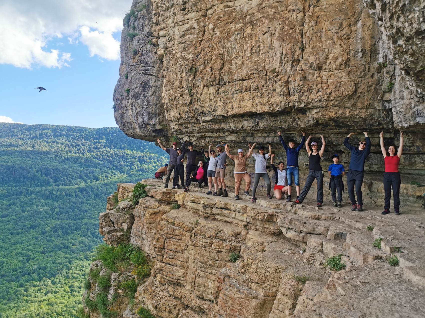 Майские праздники в горах (18/91)