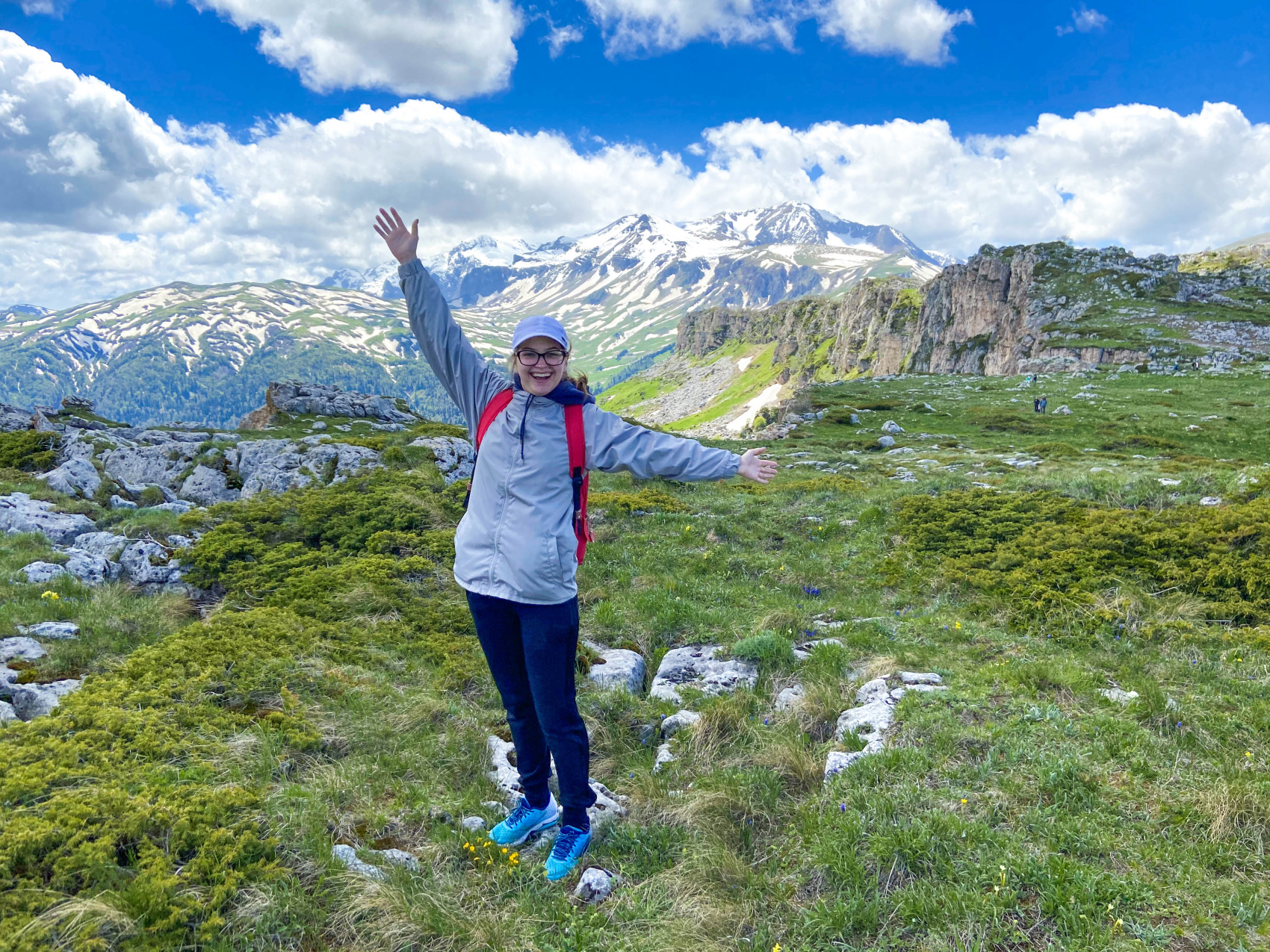 Майские праздники в горах (11/91)