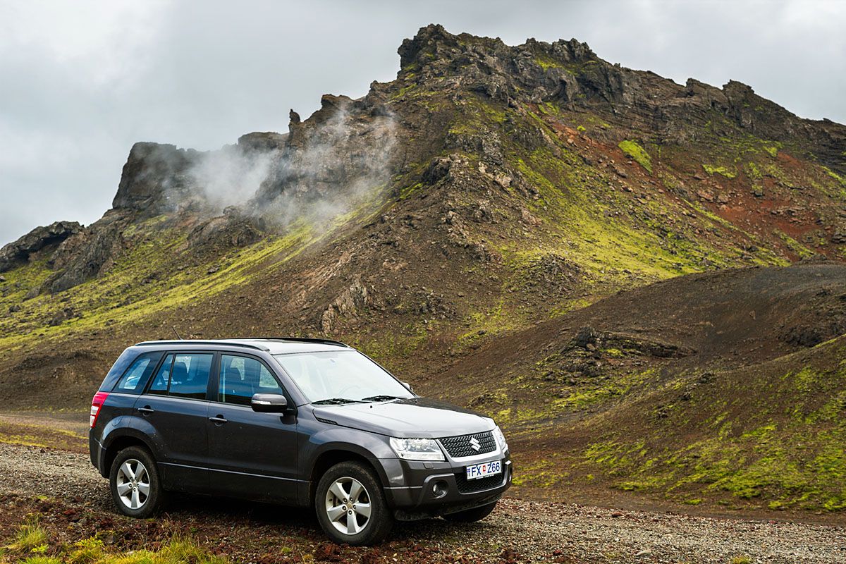 ИСЛАНДИЯ - РАЗВЕДКА 4х4 (6/68)