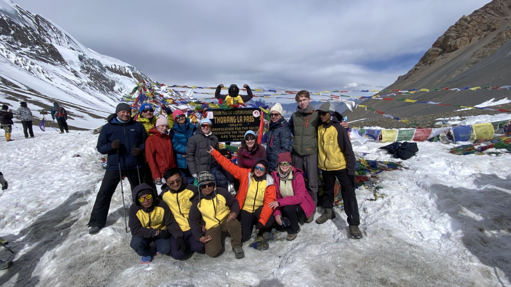 Трек вокруг Анапурны (9/38)