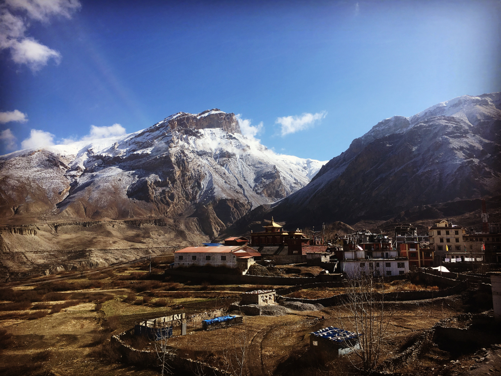 Трек вокруг Анапурны (10/38)