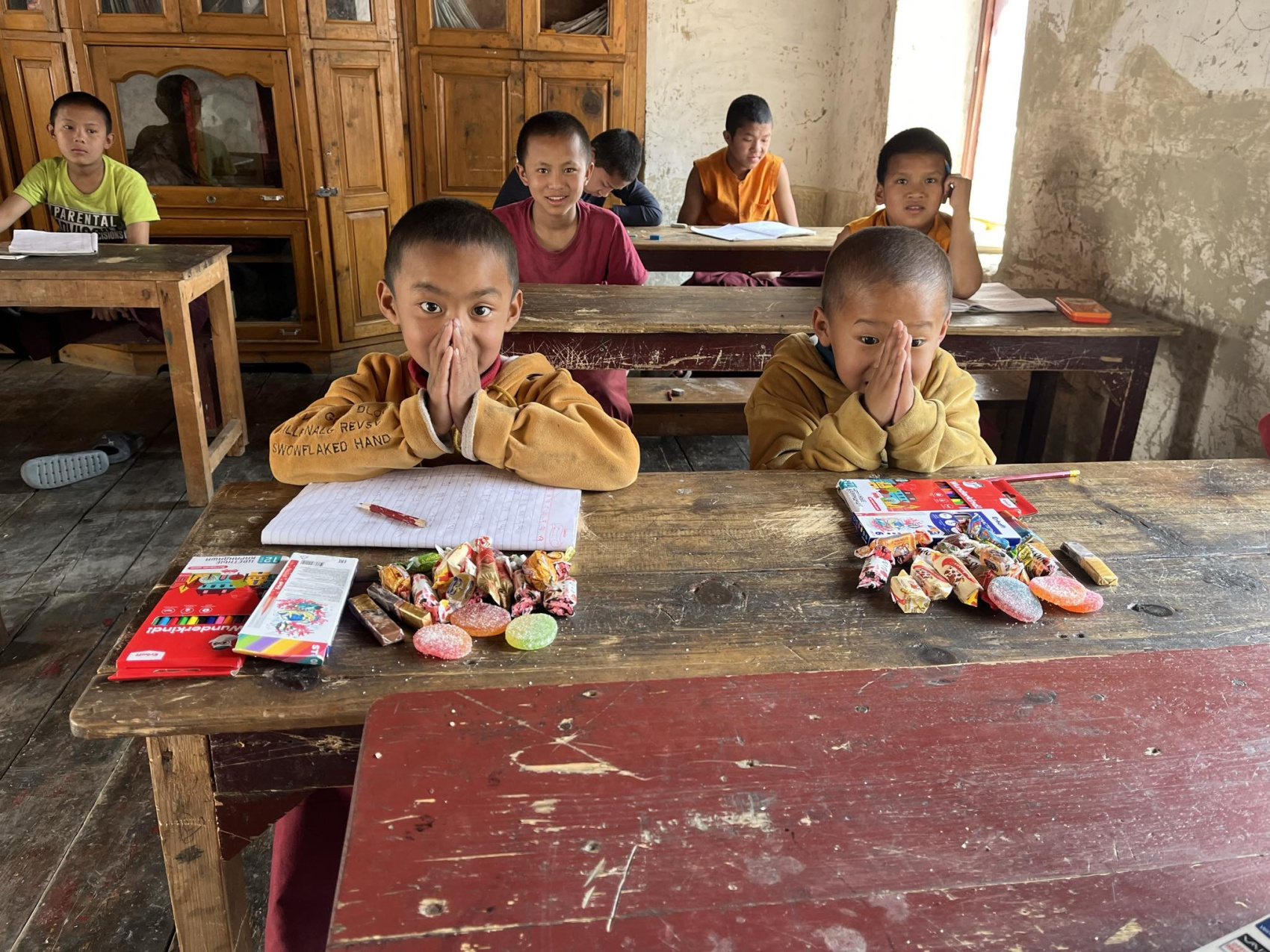 Трек вокруг Анапурны (3/38)