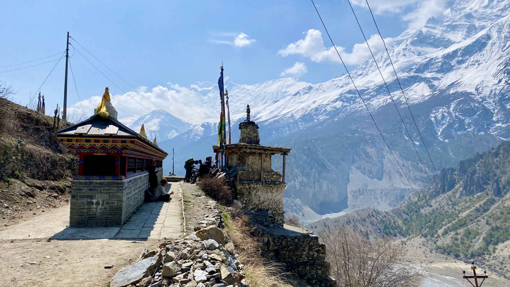 Трек вокруг Анапурны (8/38)