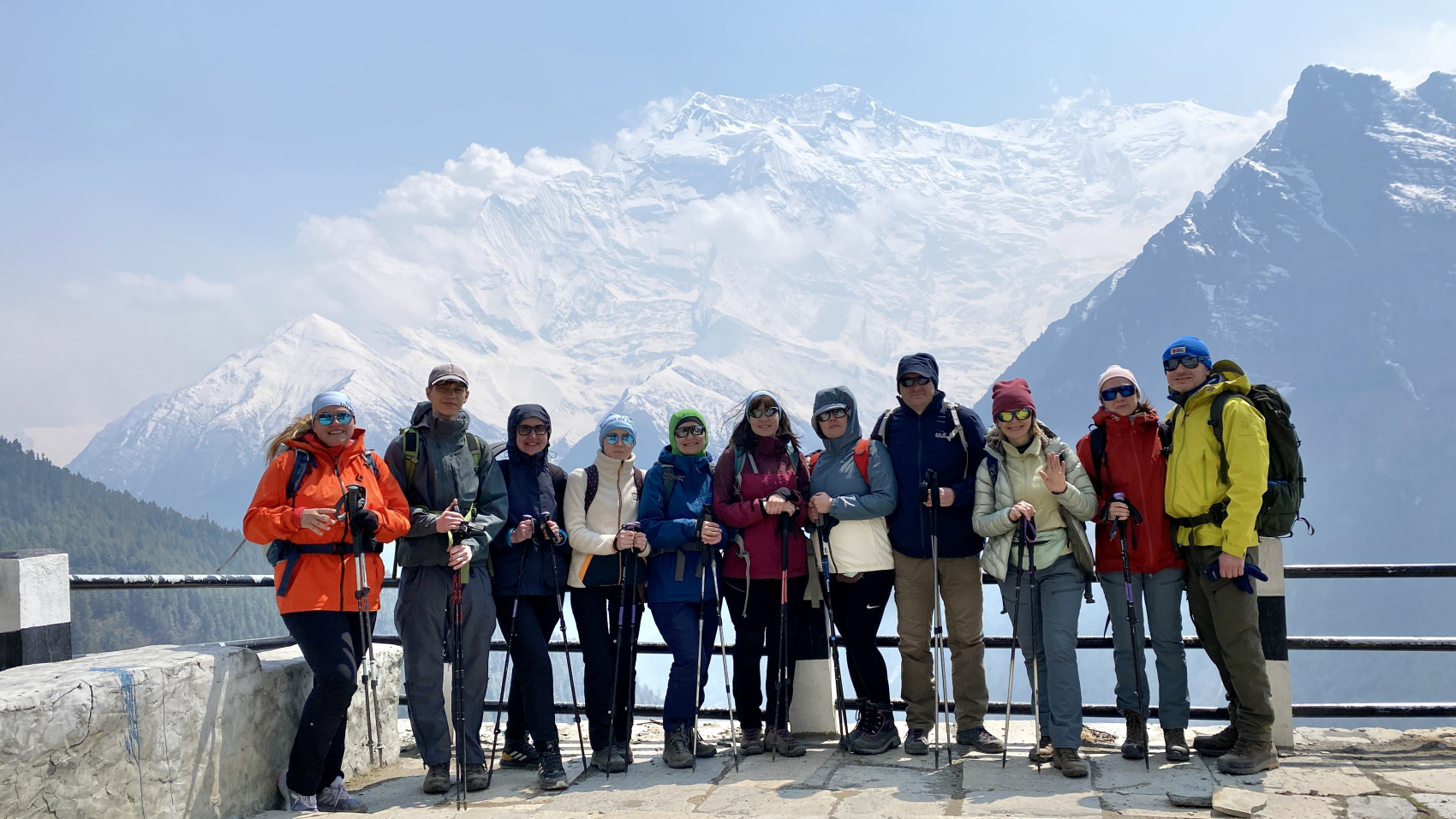 Трек вокруг Анапурны (5/38)