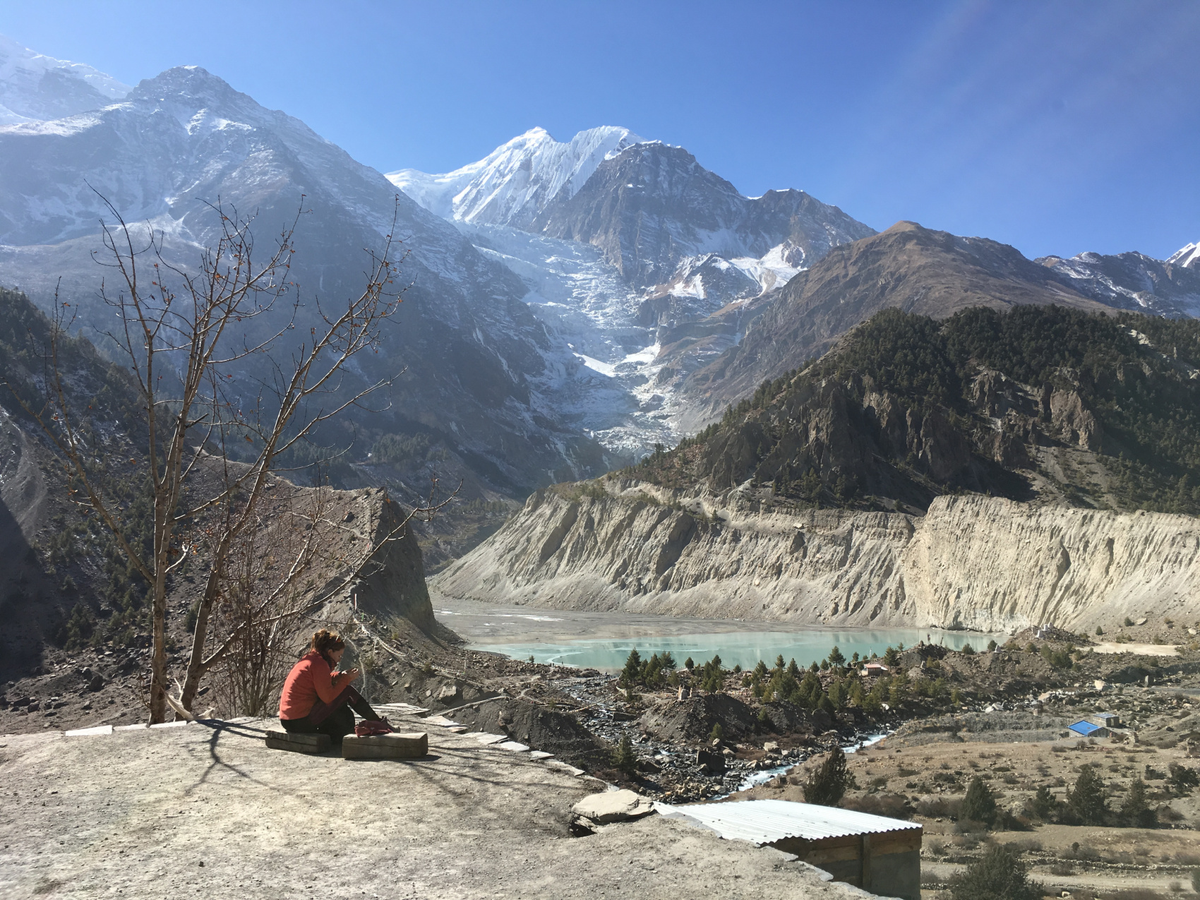 Трек вокруг Анапурны (7/38)