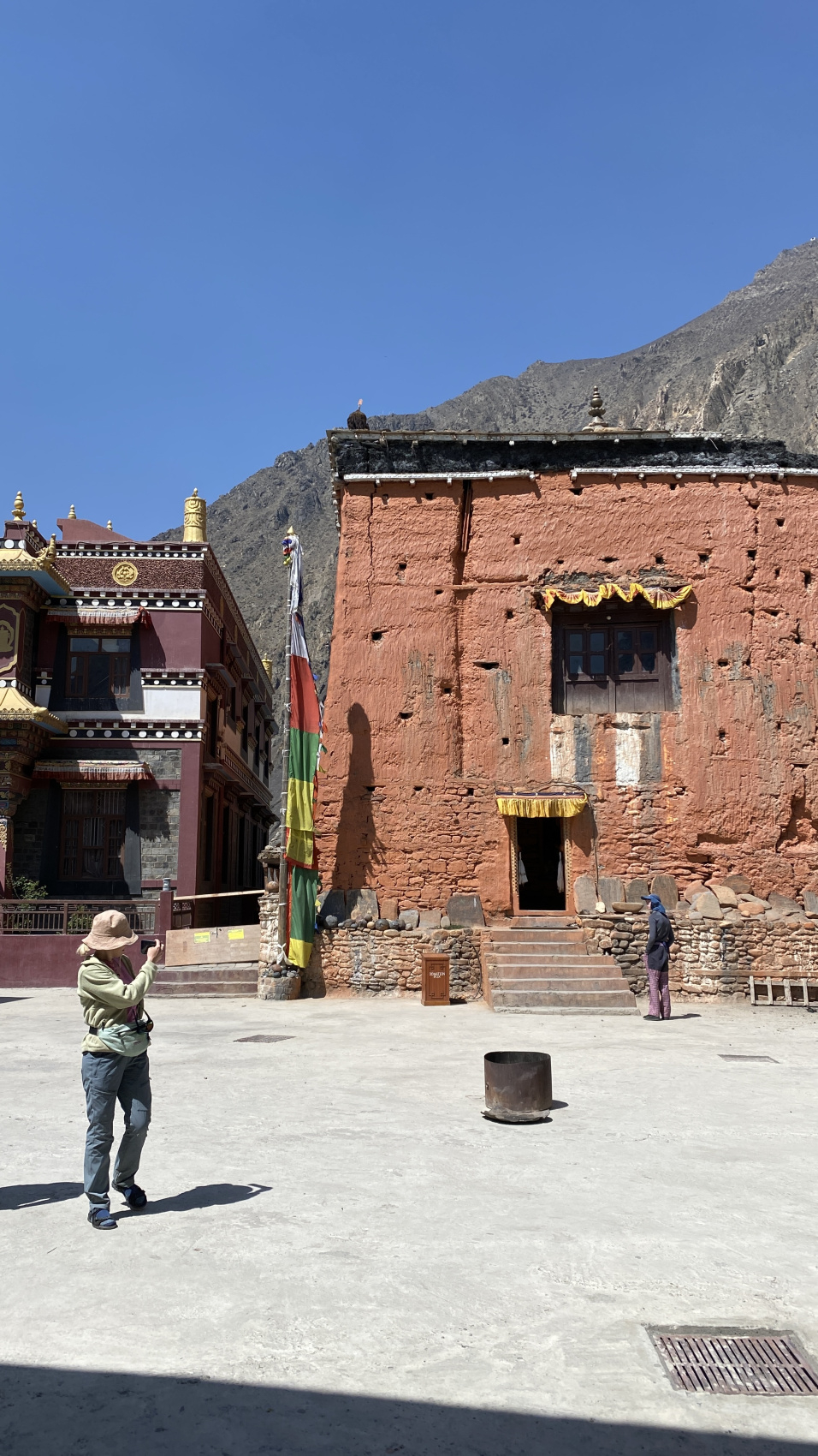 Трек вокруг Анапурны (4/38)